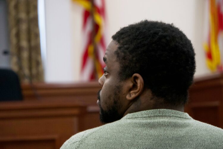 Alleged Bellaire murderer arraigned